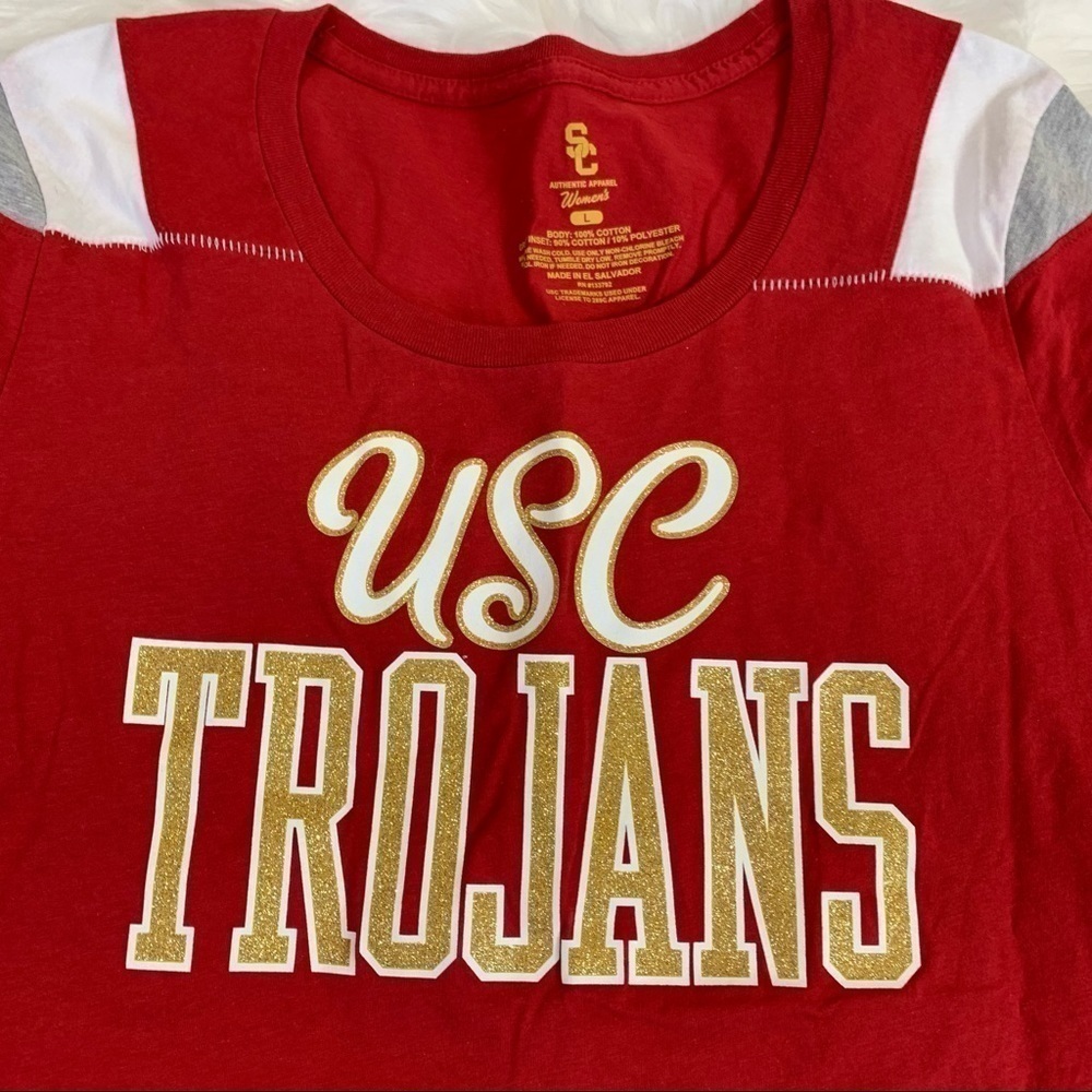 USC University of Southern California Trojans shirt - Picture 8 of 8